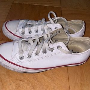 Vintage Converse Chuck Taylor All Star Low Size 5.5 MENS